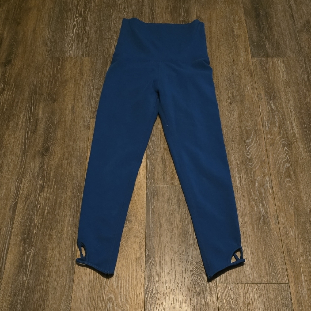 Free People Movement Women's Small Athletic Leggings Pants